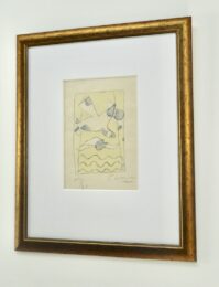 Le Solitaire by Georges Braque at pgr fine art