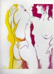 Love (fs Ii.311) by Andy Warhol at Revolver Gallery