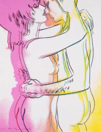 Love (fs Ii.312) by Andy Warhol at Revolver Gallery