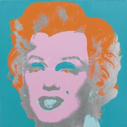 Marilyn Monroe (marilyn) (fs Ii.29) by Andy Warhol at Revolver Gallery