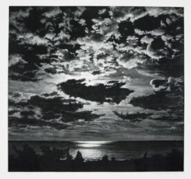 Moonlight by Frederick Mershimer at ebo Gallery