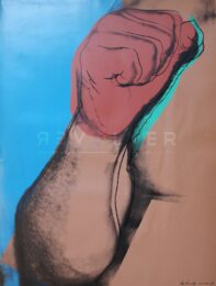 Muhammad Ali (FS II.181) by Andy Warhol at Revolver Gallery