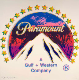 Paramount (fs Ii.352) by Andy Warhol at Revolver Gallery