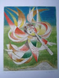 Pax by Alfred Finsterer at Sylvan Cole Gallery
