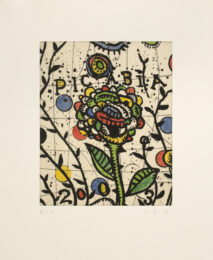 Picabia by Dan Rizzie at Tandem Press (IFPDA)