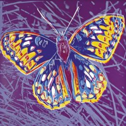 San Francisco Silverspot (fs Ii.298) by Andy Warhol at Revolver Gallery