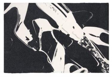 Shoes (fs Ii.255) by Andy Warhol at Revolver Gallery