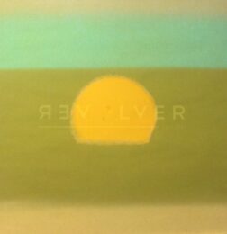 Sunset (yellow/green) (fs Ii.85) by Andy Warhol at Revolver Gallery
