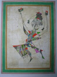 Un Spectacle by Alfred Finsterer at Sylvan Cole Gallery