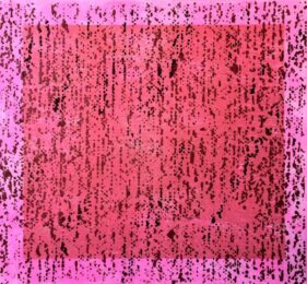 Untitled 2 by Jacqueline Humphries at Jungle Press Editions