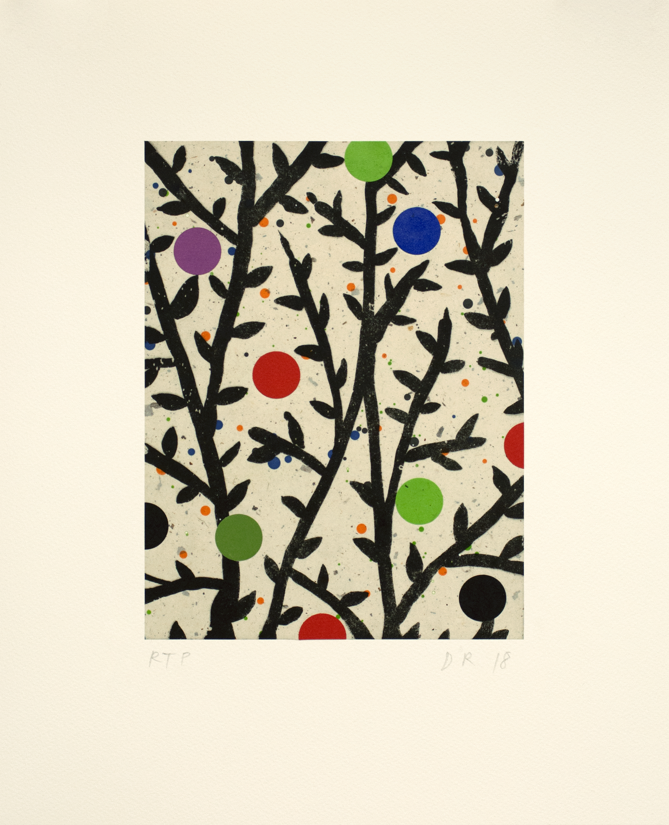 Vines 2 by Dan Rizzie