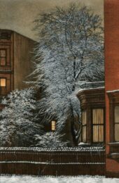 Winter Garden by Frederick Mershimer at ebo Gallery