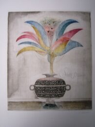 Wunderblume by Alfred Finsterer at Sylvan Cole Gallery