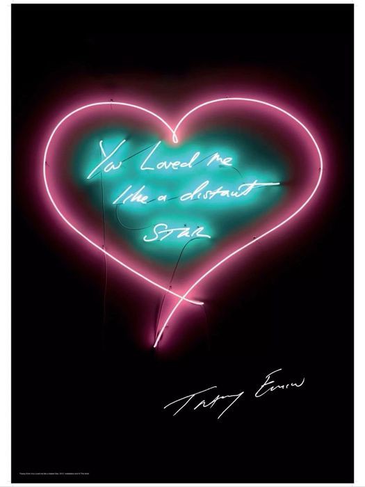 You Loved Me Like A Distant Star