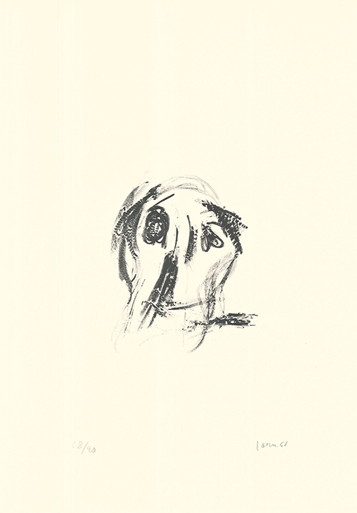 Un Cruccio Da Poco by Asger Jorn
