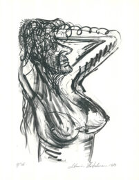 Alexandra by Antonius Höckelmann at Sylvan Cole Gallery