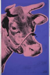 Cow (fs Ii.12a) by Andy Warhol at Revolver Gallery