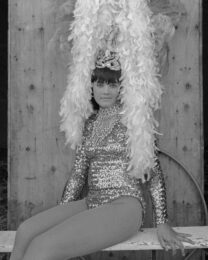Debbie Sue by Peter Lavery at Gallery TEN