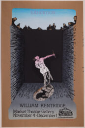 Exhibition William Kentridge (pit Monotypes) by William Kentridge at Sylvan Cole Gallery