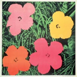 Flowers (fs Ii.6) by Andy Warhol at Revolver Gallery