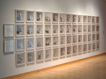 Individuals by Vik Muniz at Graphicstudio