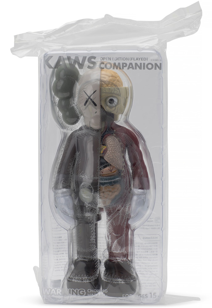 Buy Companion Flayed (brown) by KAWS | Printed Editions