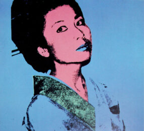 Kimiko (fs Ii.237) by Andy Warhol at Revolver Gallery