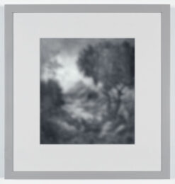 Lands Of Shadow And Substance (no. 28) by Allan McCollum at Graphicstudio