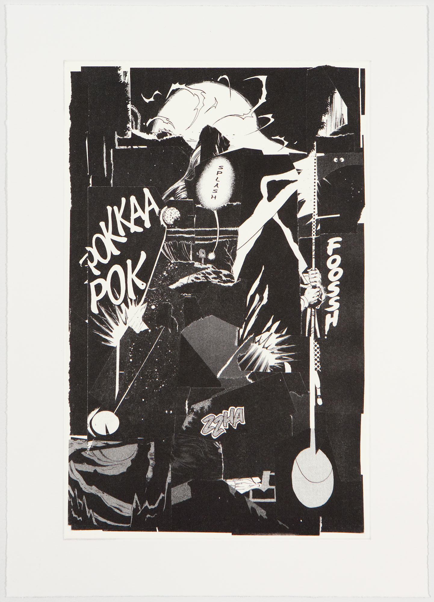 Pokkaa Pok by Christian Marclay
