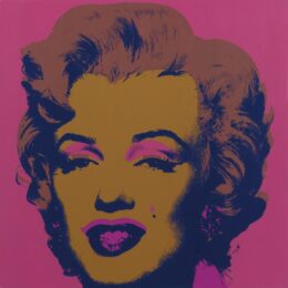 Marilyn Monroe (marilyn) (fs Ii.27) by Andy Warhol at Revolver Gallery