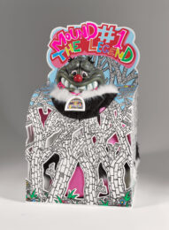 Mound #1 The Legend by Trenton Doyle Hancock at Graphicstudio