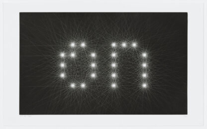 On/Off by Ellen Lupton & J. Abbott Miller at Graphicstudio