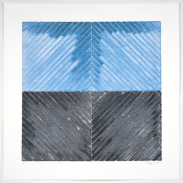 Perpendicular System #1 by Jonathan Higgins at Manneken Press (IFPDA)