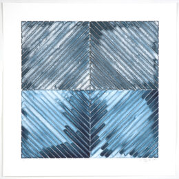 Perpendicular System #2 by Jonathan Higgins at Manneken Press (IFPDA)