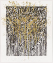 Reigning Queen by Diana Al-Hadid at Graphicstudio