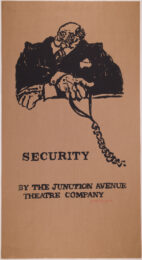 Security by William Kentridge at Sylvan Cole Gallery