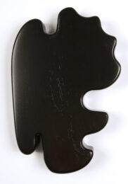 Shape by Allan McCollum at Graphicstudio