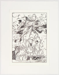 Splat!! by Christian Marclay at Graphicstudio