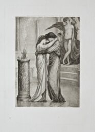The Altar Of Hymen by Edward Burne-Jones at Editions Graphiques Ltd
