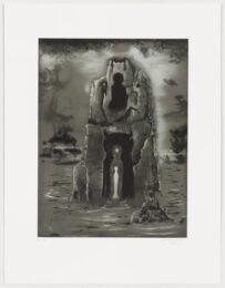 The Memory Tower by Leonora Carrington at Graphicstudio