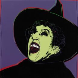The Witch (fs Ii.261) by Andy Warhol at Revolver Gallery