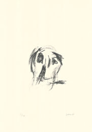 Un Cruccio Da Poco by Asger Jorn at Sylvan Cole Gallery