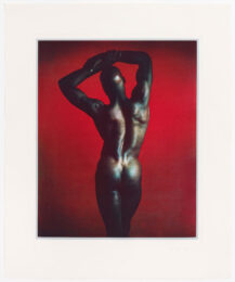 Untitled #1 From The Ken Moody Portfolio by Robert Mapplethorpe at Graphicstudio