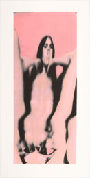 Untitled #1 by Larry Bell at Graphicstudio