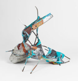 Vanished Animal 2 by Iva Gueorguieva at Graphicstudio