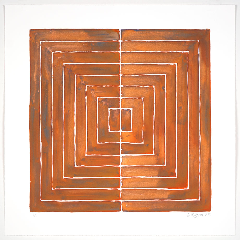 Flow Chart #13 by Jonathan Higgins