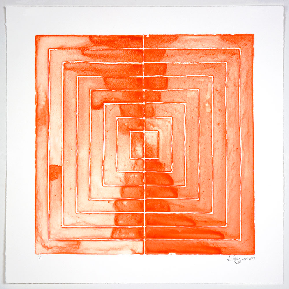 Flow Chart #14 by Jonathan Higgins