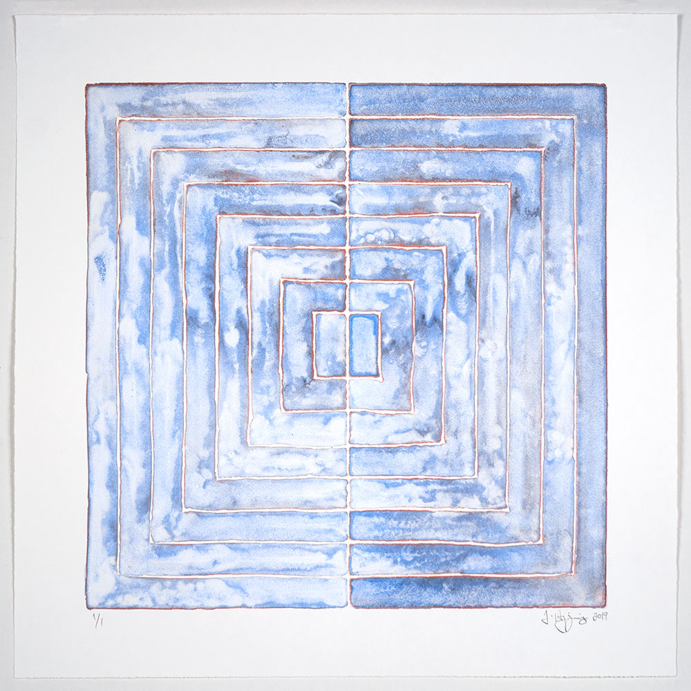 Flow Chart #15 by Jonathan Higgins