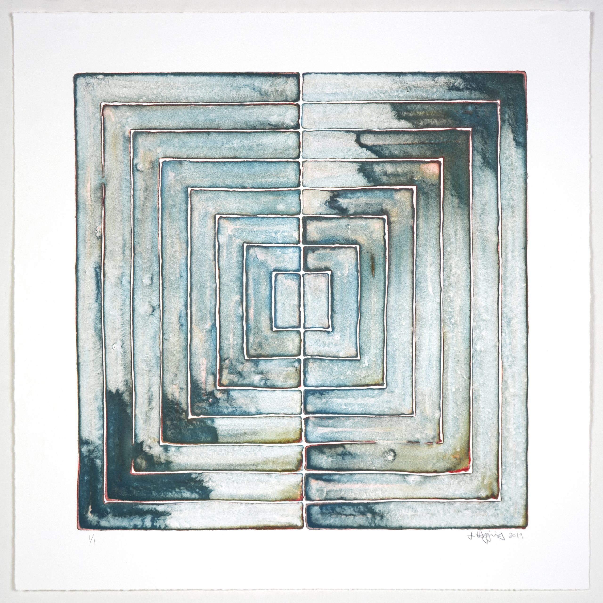 Flow Chart #17 by Jonathan Higgins