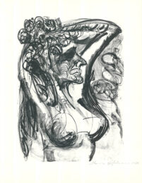 Alexandra by Antonius Höckelmann at Sylvan Cole Gallery